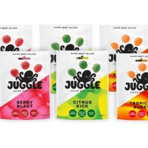 JUGGLE Mixed Pack Bundle - 6 x 115g - Image 2