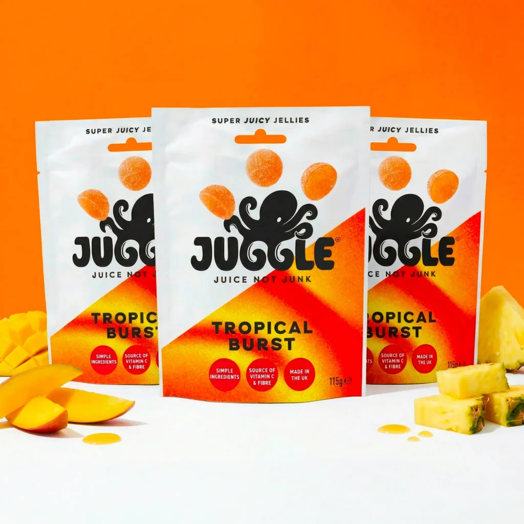 Juggle - Full Case 10 x 115g