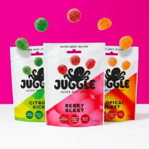 JUGGLE Mixed Pack Bundle - 6 x 115g - Image 1