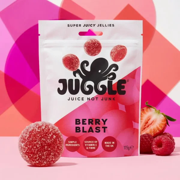 Juggle - Full Case 10 x 115g