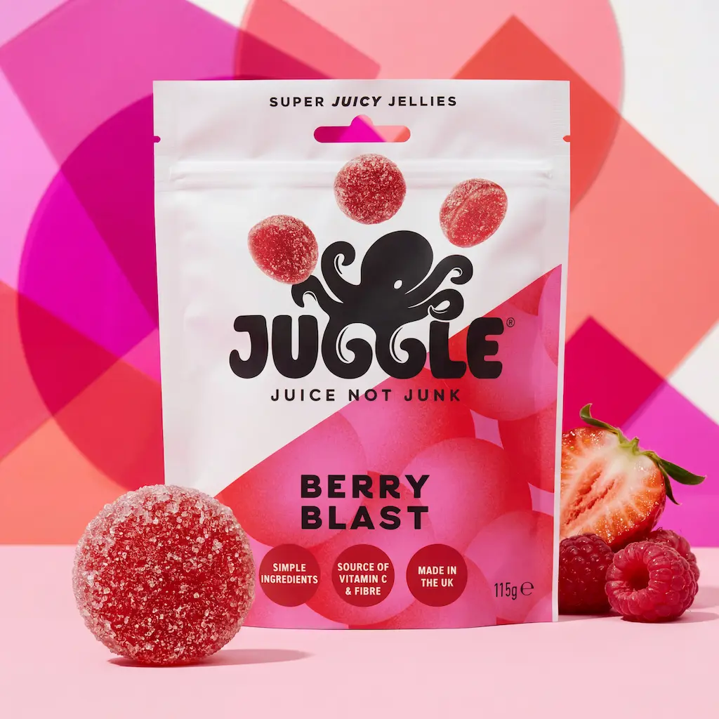 Juggle - Full Case 10 x 115g - Image 3