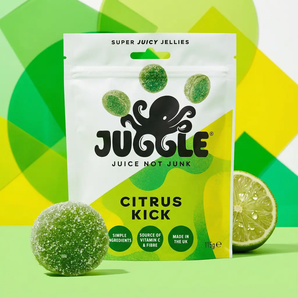 Juggle - Full Case 10 x 115g - Image 4