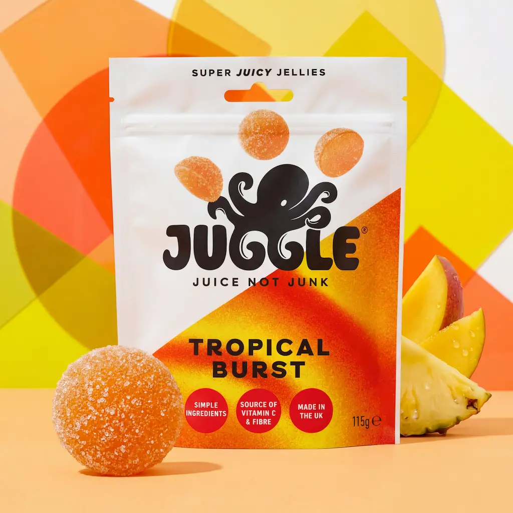 Juggle - Full Case 10 x 115g - Image 2